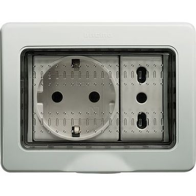 CUSTODIA MAGIC IDROBOX 3 POSTI IP55