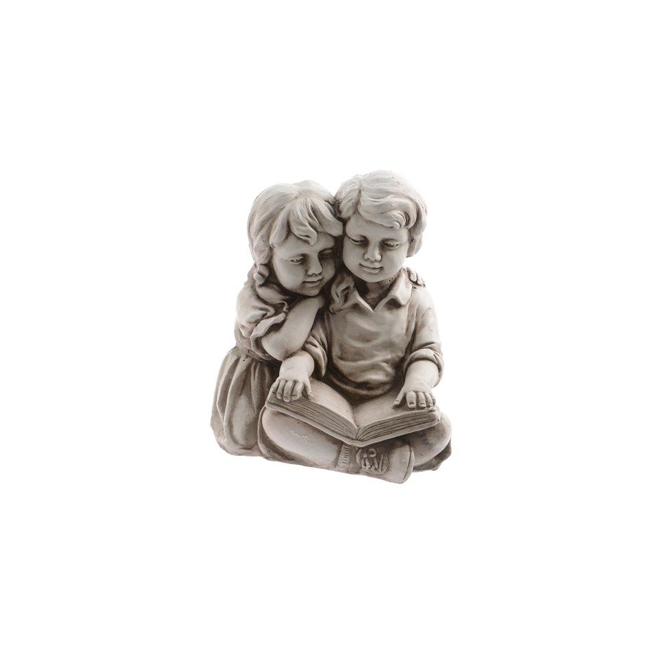 statuetta-bambini-con-libro