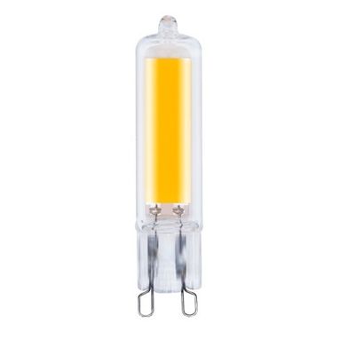 LAMPADA LED G9 4,5W 6000K 500LM CERAMICA