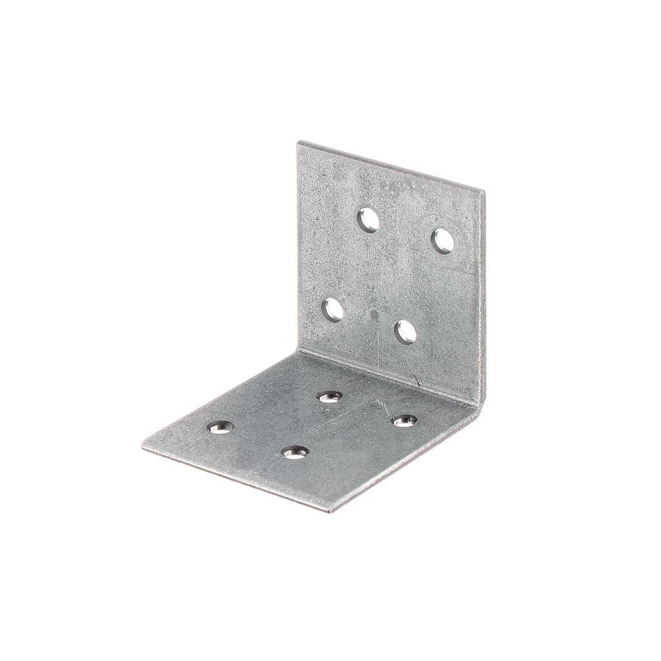 set-25-pz-piastra-angolare-di-giunzione-40x40x40mm