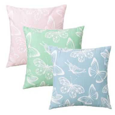 CUSCINO FLYTREND COTONE-LINO-POLIESTERE 43 X 43 CM