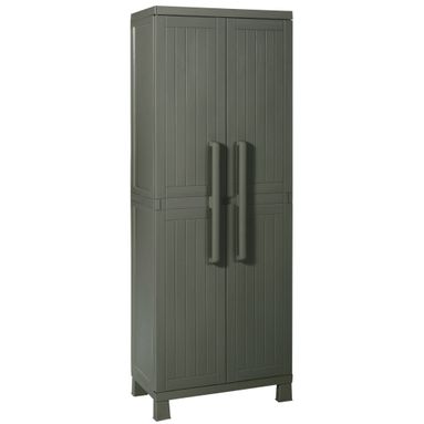 Toomax PORTASCOPE WOOD MIDI 97X37XH173CM 3 ANTE VERDE