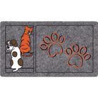 zerbino-grafic-40x70cm-grigio