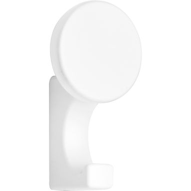 PORTABITO MINIMAL TONDO VITI SCOMPARSA BIANCO