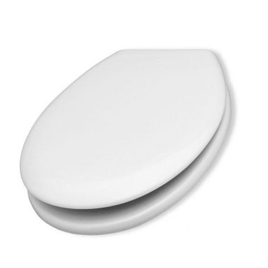 SEDILE COPRIWC UNIVERSALE IN TERMOINURENTE BIANCO
