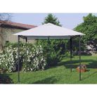 gazebo-style-300x300xh250cm-con-copertura-bianca