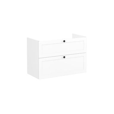 MOBILE BAGNO ROOT 100X46XH69CM BIANCO OPACO SOSPES