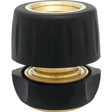 PORTAGOMMA IN OTTONE E GOMMA 1/2" E 5/8"