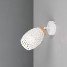 spot-e14-bidar-h17cm-bianco-slash-legno