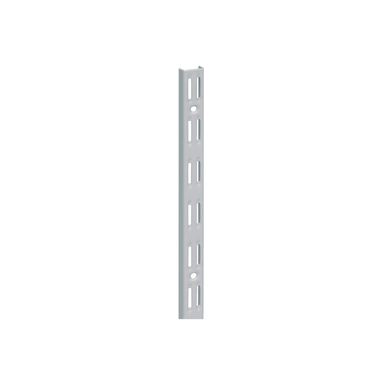 GUIDA DOPPIA ALLUMINIO 50CM