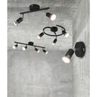 barra-2-spot-paris-gu10-25cm-nera