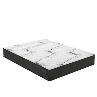 MATERASSO 1 PIAZZA E MEZZA TARICO 120X190XH23CM CON MOLLE INSACCHETTATE