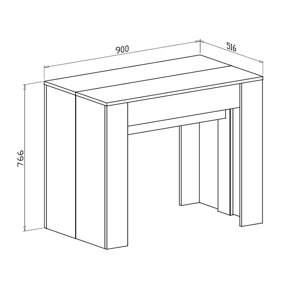 tavolo-consola-52-slash-237x90xh76cm-cemento
