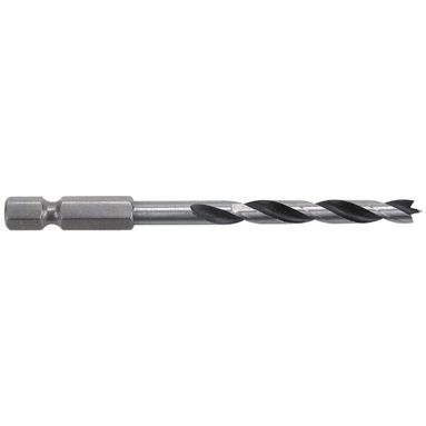 PUNTA D.4MM ELICOIDALE PER LEGNO E DERIVATI