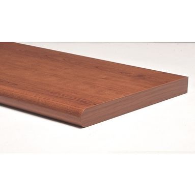 RIPIANO STONDATO CM. 2.5X25X100 CILIEGIO