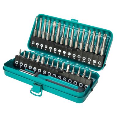 KIT IMPUGNATURA +30 INSERTI SPECIALI DI SICUREZZA