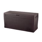 baule-confy-117x45xh57cm-marrone-in-resina