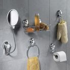 portasalviette-hot-ventosa-30cm-cromato