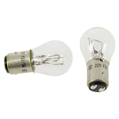 SET 2 LAMPADINE AUTO P21/5W 12V MICHELIN