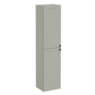COLONNA PENSILE ROOT 42X36XH180CM VERDE RETRO OPAC