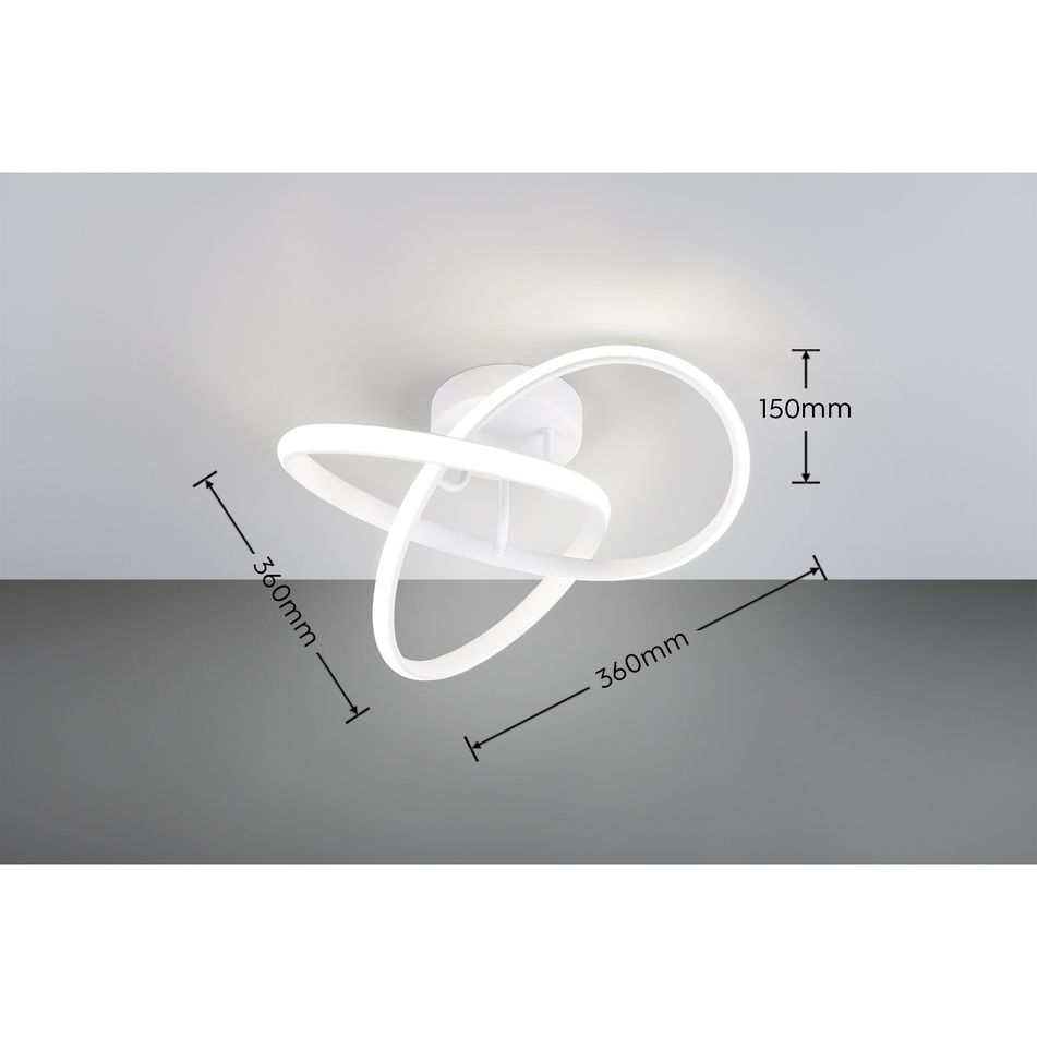plafoniera-led-meo-15w-40cm-bianca-circolare