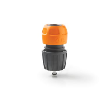 RACCORDO UNIVERSALE 1/2" - 5/8" - 3/4" AQUASTOP