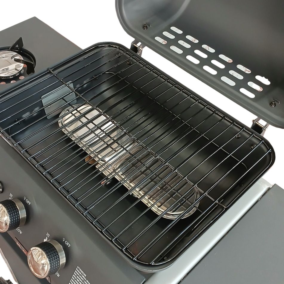 barbecue-gas-burner-100x105xh35cm-con-fornello