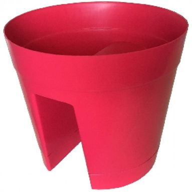 VASO RINGHIERA TONDO REGINA INIEZ CHERRY