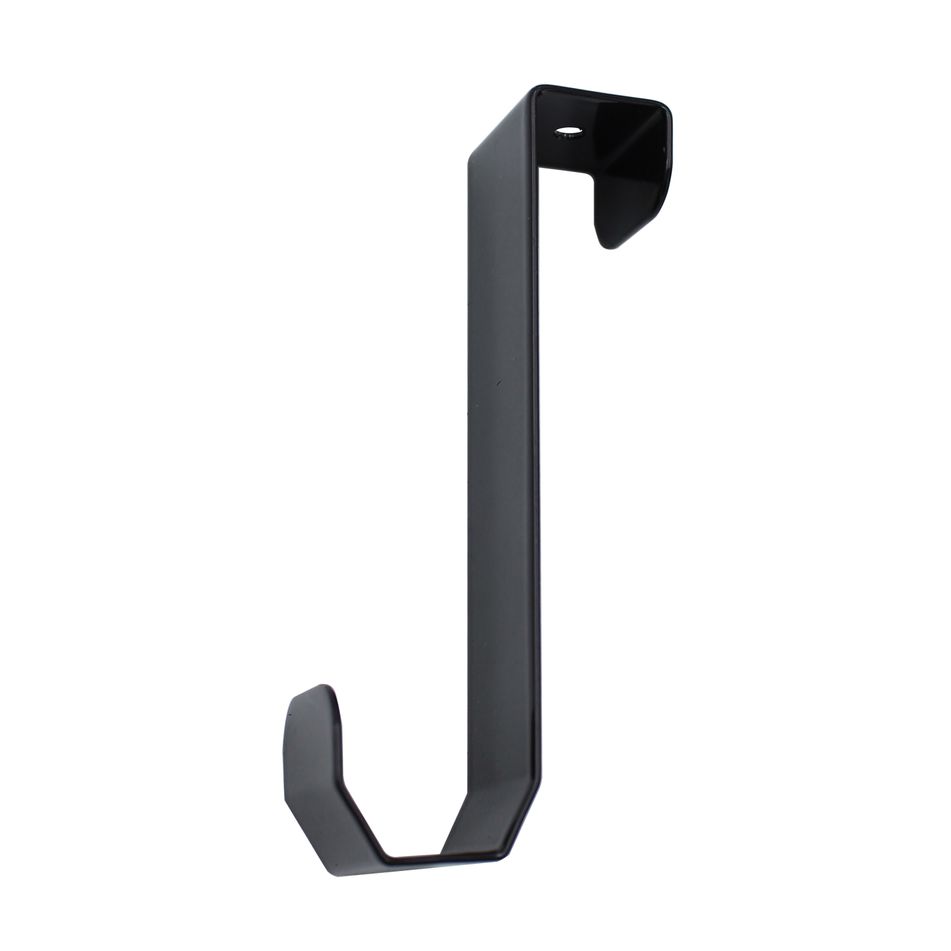 gancio-30x27xh117cm-nero-per-porte-e-caloriferi