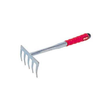 RASTRELLO 5 DENTI MANICO PLASTICA