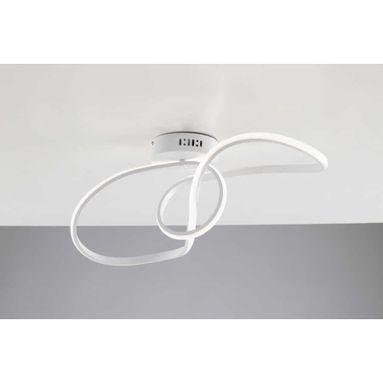 PLAFONIERA LED ADELAIDE 45W 70X28CM 4500K BIANCA