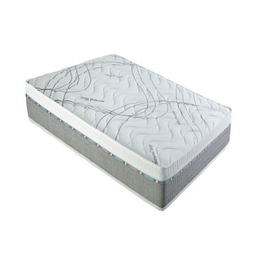 MATERASSO SINGOLO ERGOPURE 80X190XH24CM IN MEMORY