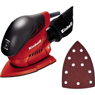 LEVIGATRICE ORBITALE PALMARE TH-OS 1016 100W.