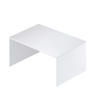 SCRIVANIA 120X73XH73CM STRUTTURA BIANCO FIAMMATO FRONTALE
