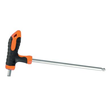 CHIAVE ESAG. BALL POINT PIEGATA 3,5MM.