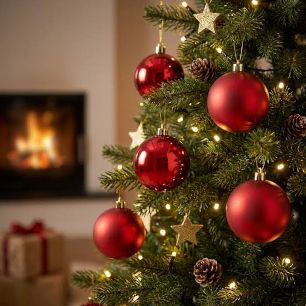 Addobbi per alberi di natale
