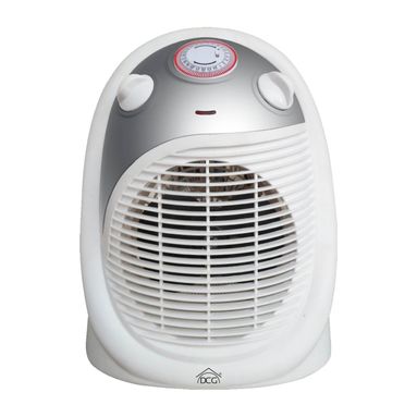 TERMOVENTILATORE HL9370 CON TIMER 2000W.