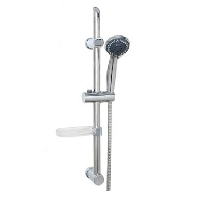 SALISCENDI REGOLABILE TANGO 5 GETTI H62CM CROMO