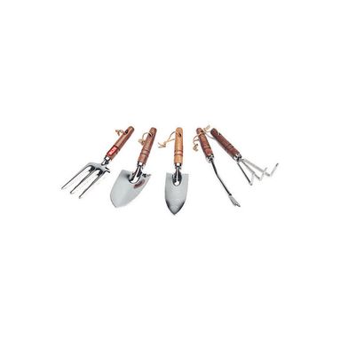 KIT 5 ATTREZZI PER GIARDINO