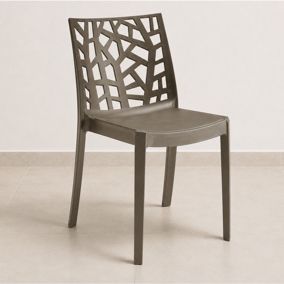 sedia-matrix-47x55xh82cm-taupe