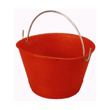 SECCHIO EDILIZIA D.36CM TOSSO
