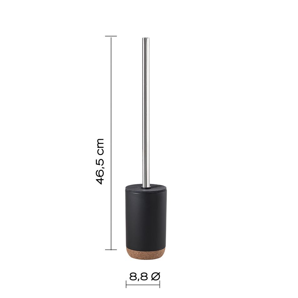 portascopino-ilary-d-dot-9xh47cm-nero-matt-e-sughero