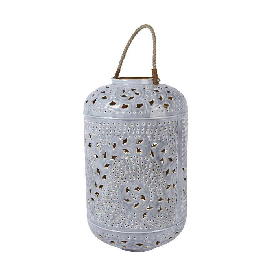 lanterna-flower-d-dot-28xh51cm-grigia-metallo-intagli