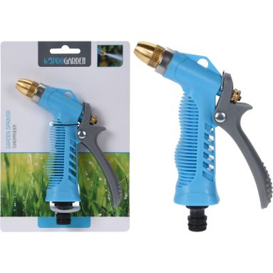PISTOLA IRRIGAZIONE CON UGELLO IN OTTONE