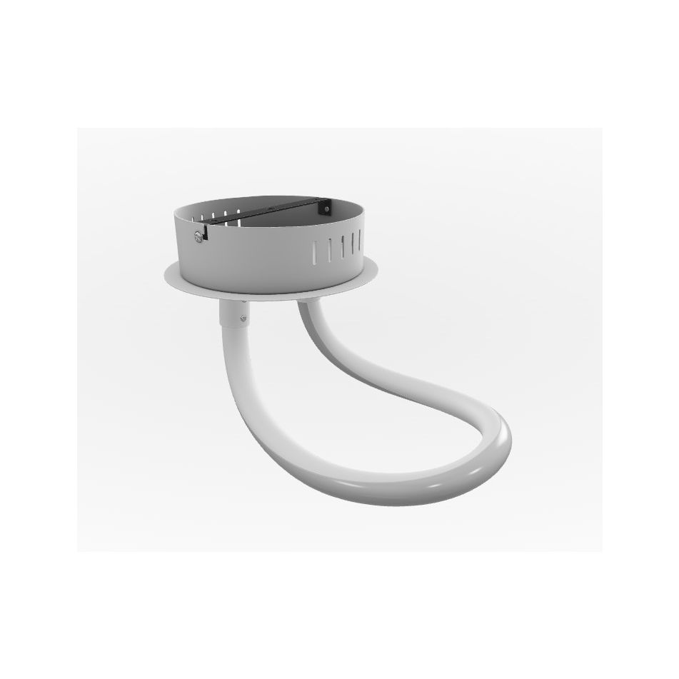applique-led-bologna-26cm-bianca-con-dimmerazione