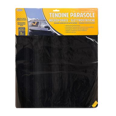TENDINE MICROFORATE ELETTROSTATICHE 38X43 2 PZ.