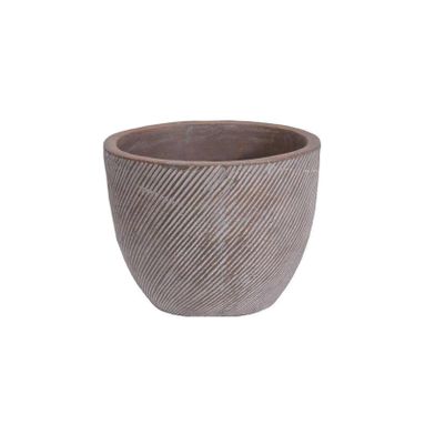 VASO 21CM IN CERAMICA