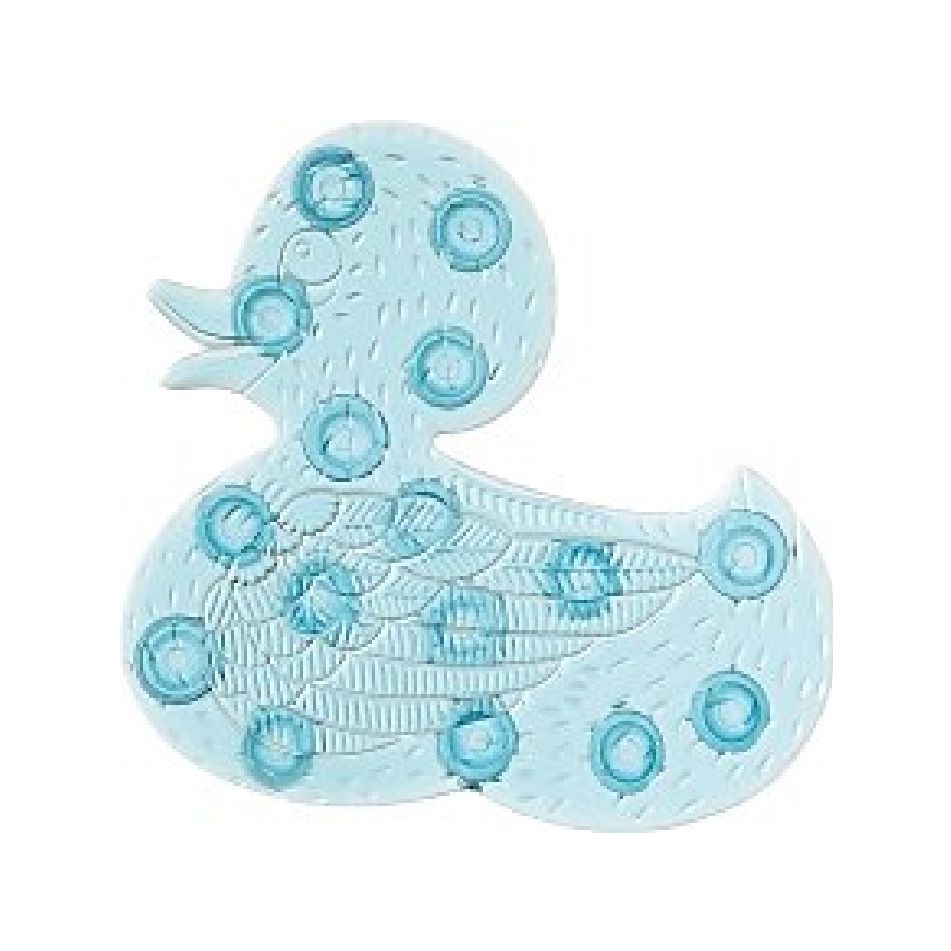 set-formine-antiscivolo-5-pz-azzurro-duck
