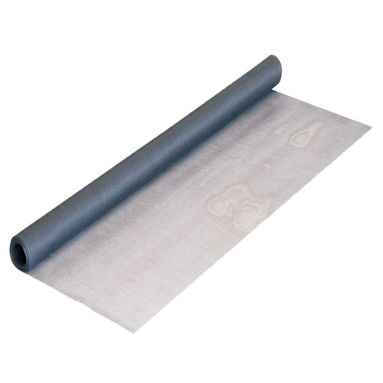 RETE CM.80X250 IN FIBRA DI VETRO GRIGIO