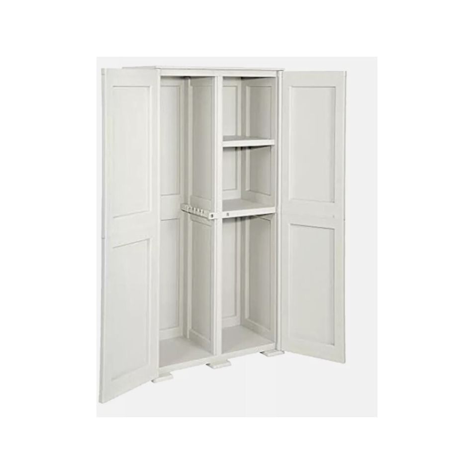 armadio-portascope-simplex-79x43xh164cm-panna